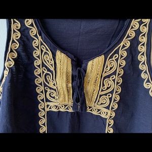 Denim & Supply Ralph Lauren Embroidered Shirt